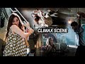 Nithiin Kidnapping Tamanna Bhatia Scene Nabha Natesh Maestro Movie Tollywood Cinemalu