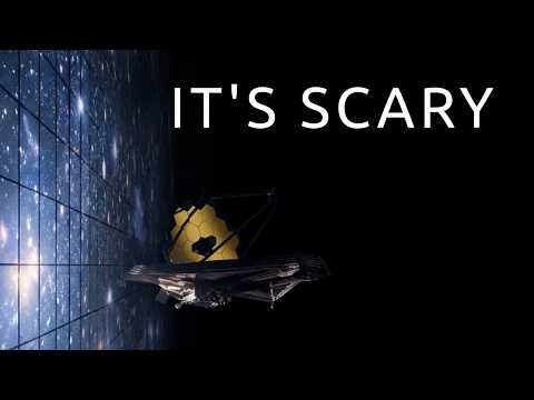 James Webb Telescope Reveals True Scale of Universe, and It's Terrifying