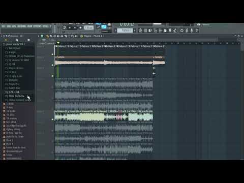 PHONK SAMPLE PACK VOL. 2 Preview / Memphis Rap Samples / Phonk Beat Tutorial / How to Make Phonk