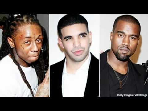 Kanye West - All Of The Lights (Remix) feat. Lil Wayne, Drake & Big Sean
