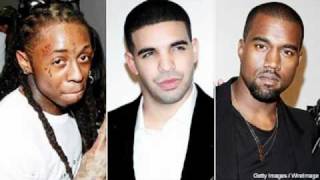 Kanye West - All Of The Lights (Remix) feat. Lil Wayne, Drake &amp; Big Sean