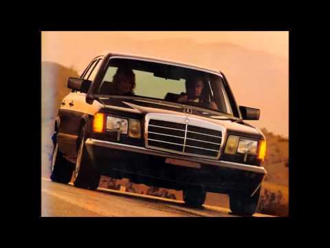 1979 Mercedes Benz S Class W126