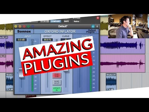 Sonnox Oxford Inflator and Limiter Review & Giveaway - Warren Huart: Produce Like A Pro