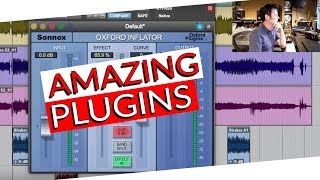 Video thumbnail for Sonnox Oxford Inflator and Limiter Review & Giveaway - Warren Huart: Produce Like A Pro by Produce Like A Pro