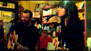 ilaria graziano & francesco forni  "Mad Tom of Bedlam" @ Roma- N'Importe Quoi 29-11-12