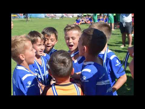 brasov junior`s cup  2018 kids tampa grupa 2011