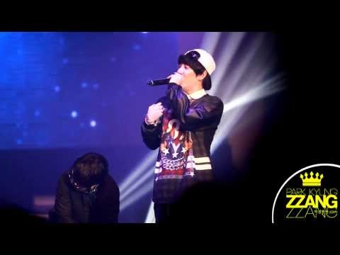 [kyung] 131222 The BUSTER Nice day