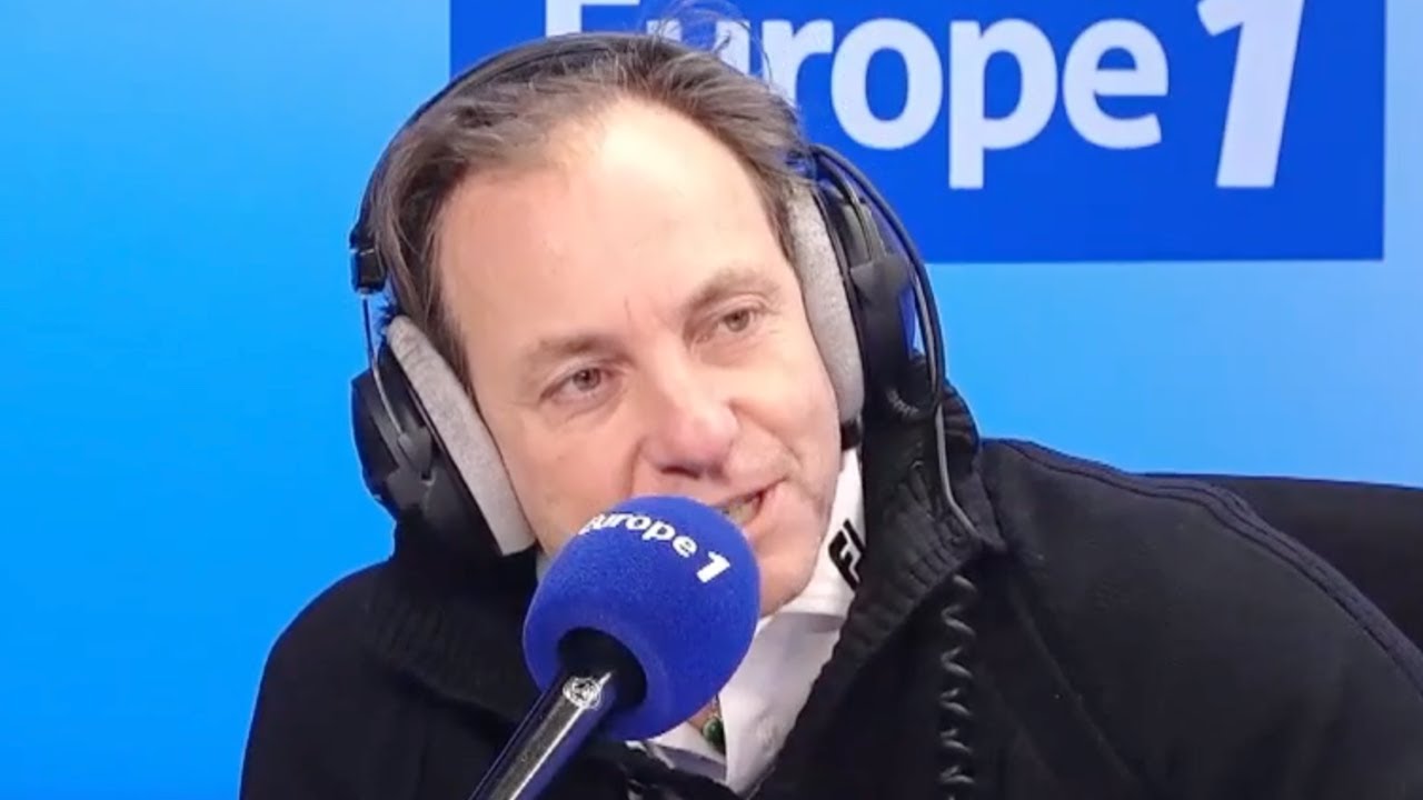 Jacques Serais reçoit Nelson Monfort et Philippe Candeloro pour la sortie de leurs nouveau spectacle