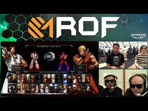 PBF vs Geek.re Senen - ROF KOFXIII Bracket