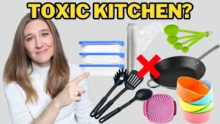 TOXIC Cooking Essentials Lurking In EVERY Kitchen! I'll never use this again...