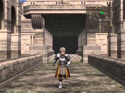 Let's Play "Suikoden III"! Part 082 - The Cyndar Ruins
