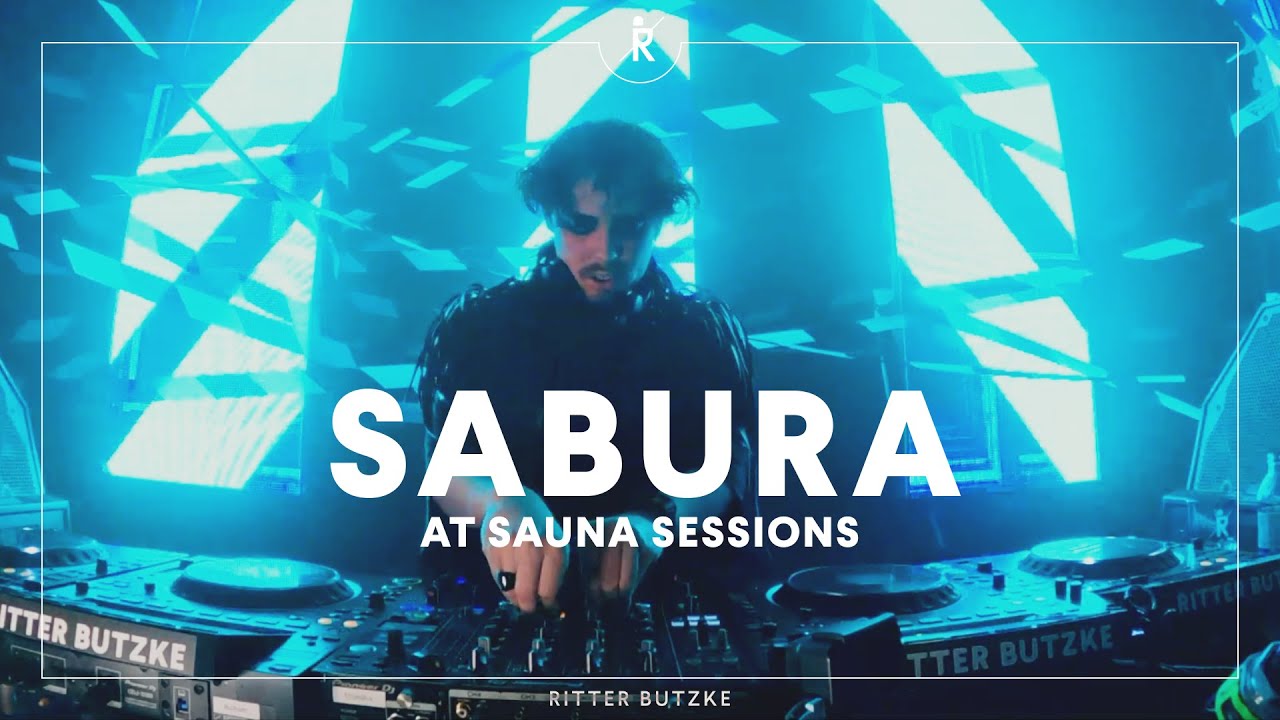 Sabura - Sauna Sessions