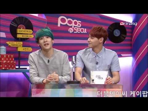 150828 JJCC - 더블제이씨 Prince Mak & Eddy 'Pops In Seoul'