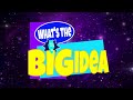 What S The Big Idea Newsletter Promo
