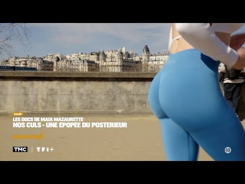 Nos culs - Une épopée du postérieur par Maïa Mazaurette  sur TMC mercredi 11 juin 2025