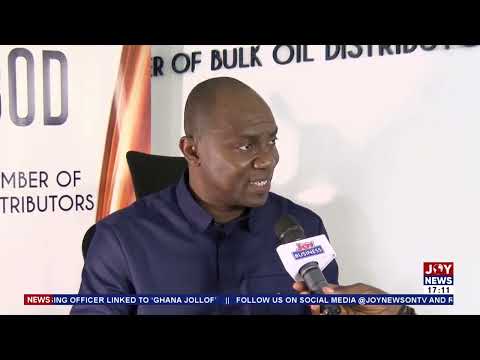 BoG Governor assures measures to stabilize the cedi amid recent pressure | Business Live (18-9-26)