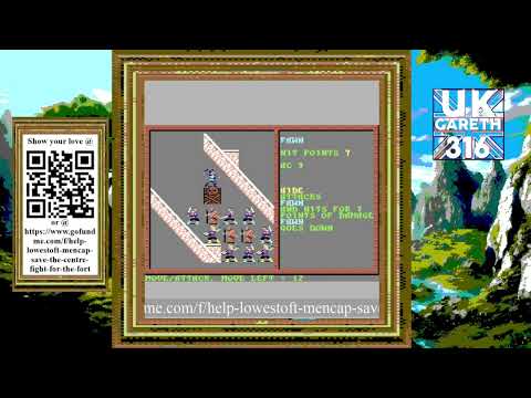 Pool of Radiance - Session 1 - Let's Play