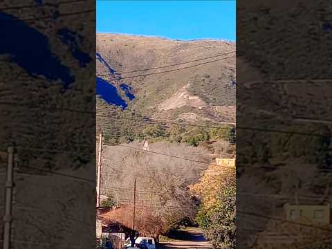Tan Linda!! La Falda, Punilla, Córdoba, Argentina.#lafalda