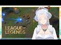 【LEAGUE OF LEGENDS】MANA SINI PARA SEPUH !! AKU INGIN BEMLAJAR  - VTUBER INDONESIA #leagueoflegends