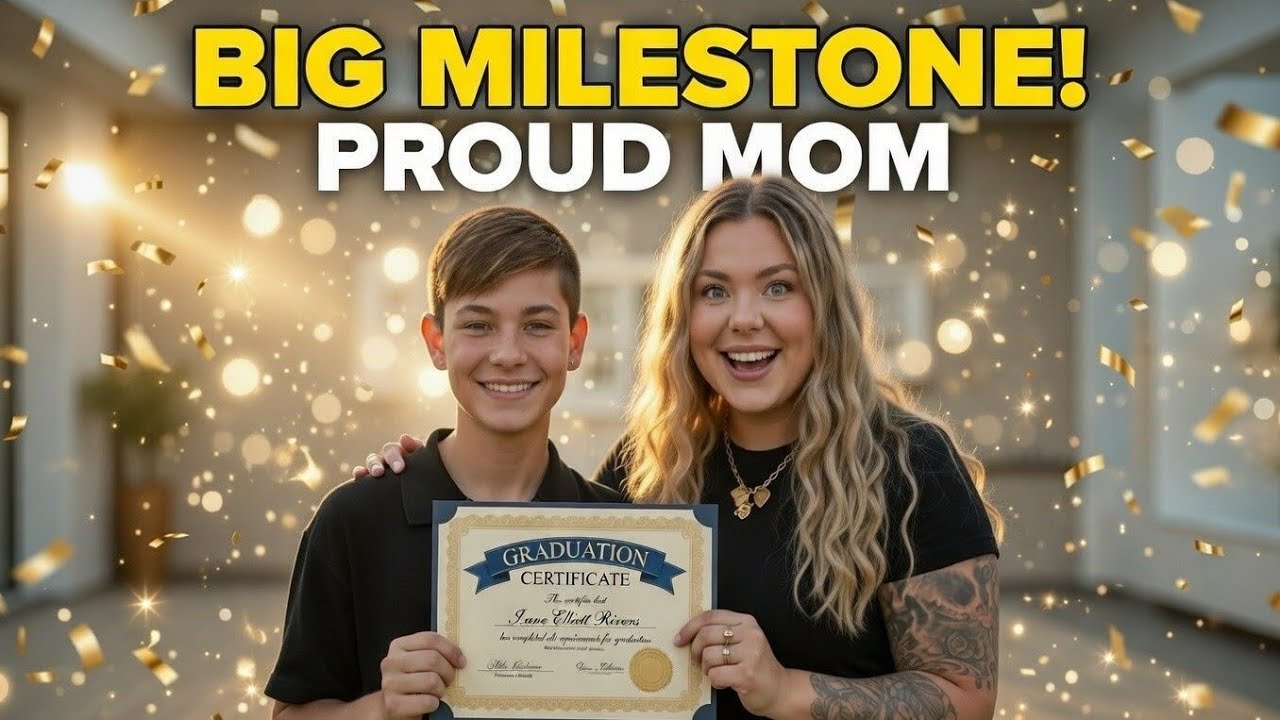 Kailyn Lowry Surprises Son Elliott with Luxurious Gift for His 16th