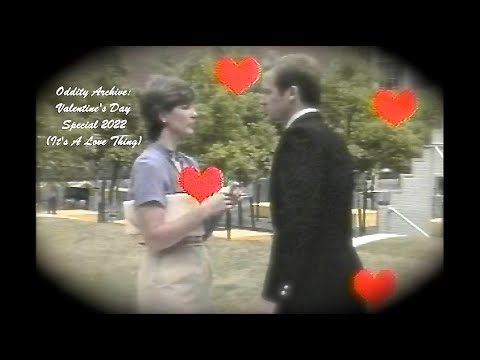 Oddity Archive: Episode 234 – Valentine’s Day Special 2022 (It’s A Love Thing)