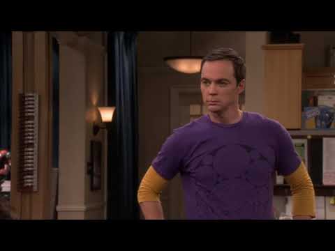 Pelea de Idiomas Sheldon y Leonard vs Penny y Amy |10x7| TBBT