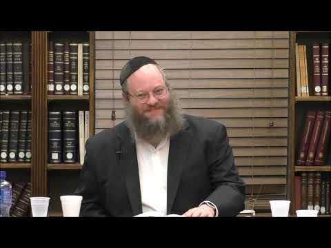 Tanya Review and Overview Chapters 43 Part 2-45 - Rabbi Naftali Silberberg