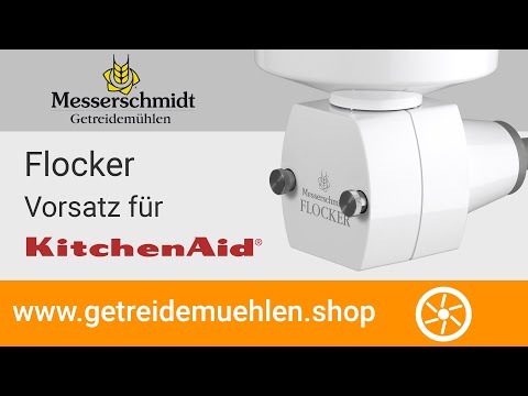 Messerschmidt Flocker für KitchenAid