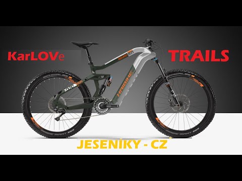 Haibike FLYON vs SDURO FULL NINE 9.0 | KARLOV | Červená | Which is better?
