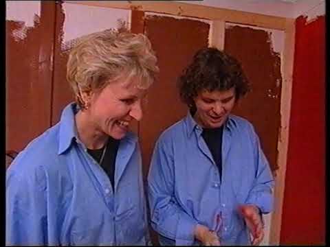 Changing Rooms - Bolton - 23rd August 2001