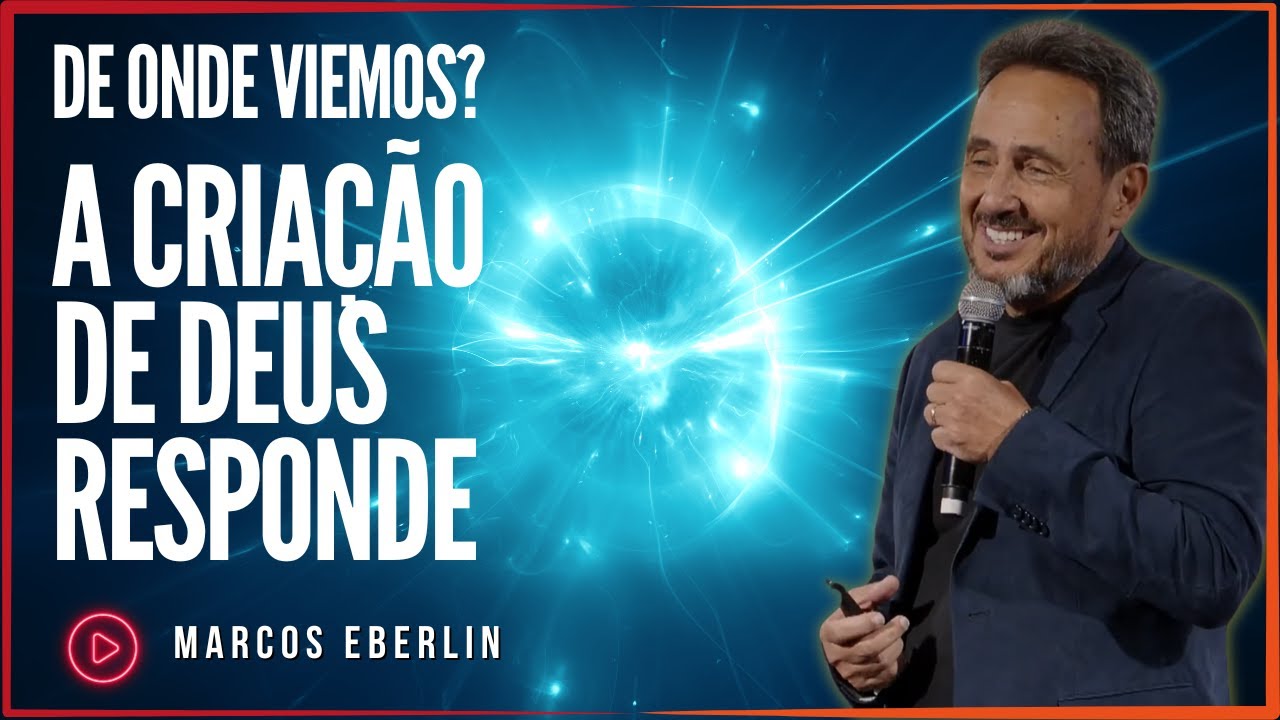 Dúvidas na Fé? Encontre Respostas na Obra de Deus! Marcos Eberlin