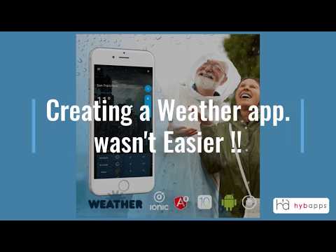 YouTube video