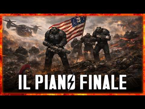 The Enclave and the Secret Plan to Dominate the New World - Fallout Lore & Theories