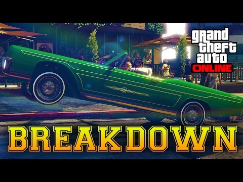 GTA 5 Online - NEW Hidden & Secret Items Coming to GTA 5 Online! (Low-Riders DLC Features)