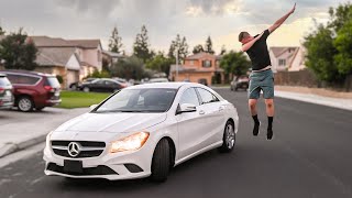 SEIZED ENGINE CLA250 ....RUNS & DRIVES!! (No Reply from Copart!)