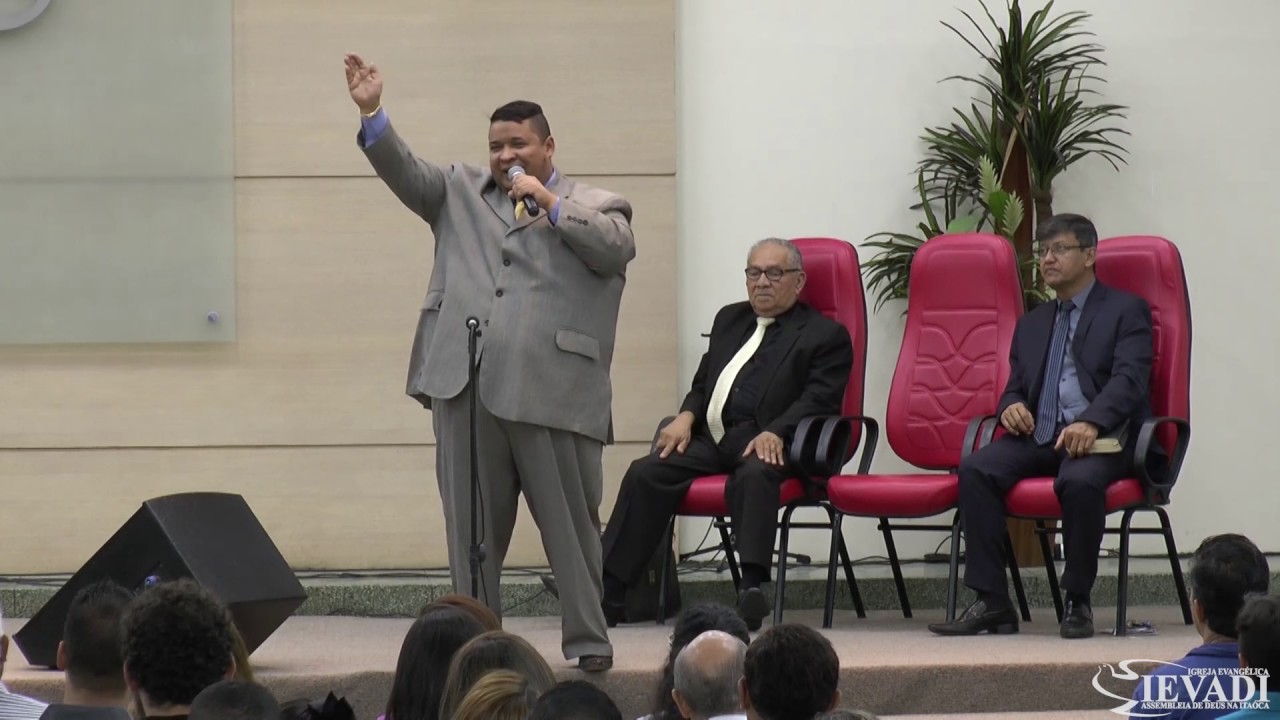 Pr. Clezio de Araújo - Tempo de Maturidade