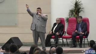 Pr. Clezio de Araújo - Tempo de Maturidade