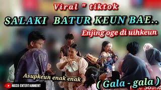 Download lagu SALAKI BATUR keun BAE ( GALA GALA ) - Bajidoran nico entertainment mp3 Download lagu SALAKI BATUR keun BAE ( GALA GALA ) - Bajidoran nico entertainment mp3