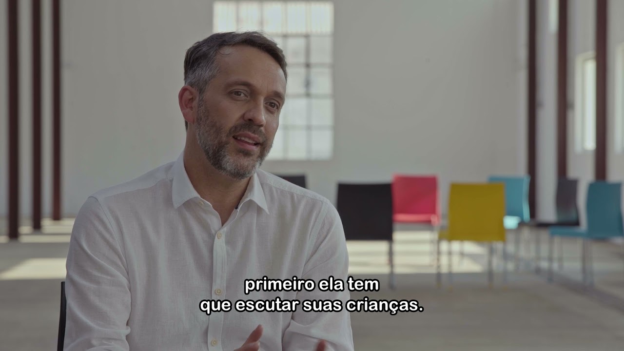 O Começo da Vida 2 - Lá Fora | Cidades e Crianças: um lugar melhor para todos [CC]