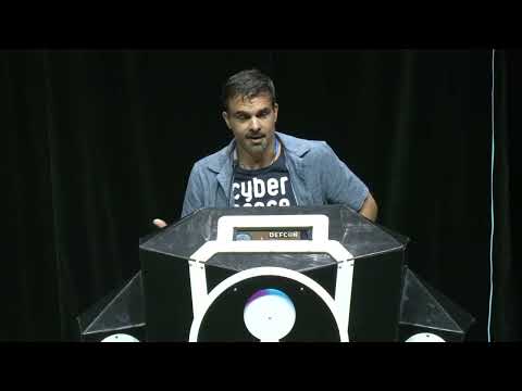 DEF CON 33 - Cyber Volunteering&Community Defense 1 yr in - DC Franklin - S Powazek, J Braun, A Ogee
