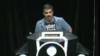 DEF CON 33 - Cyber Volunteering&Community Defense 1 yr in - DC Franklin - S Powazek, J Braun, A Ogee