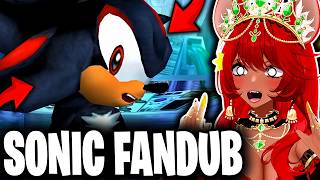 I Finally Watched *Snapcube Sonic Adventure 2 (Dark Story + Final Story) Real-Time Fandub* !!