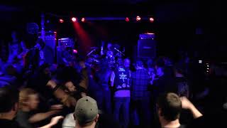 Himsa - Jacob Shock (Live @ El Corazon, Seattle, WA 2-2-2019) - 2 - Part 1