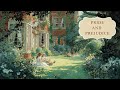Pride And Prejudice At Longbourn With The Bennets