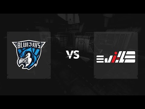 Train / Map 1 | eville vs. BLUEJAYS - 99Damage Liga Saison 12 Div. 2 - Spieltag 1