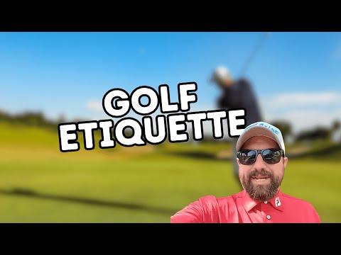 The 10 Forgotten Rules of Golf Etiquette