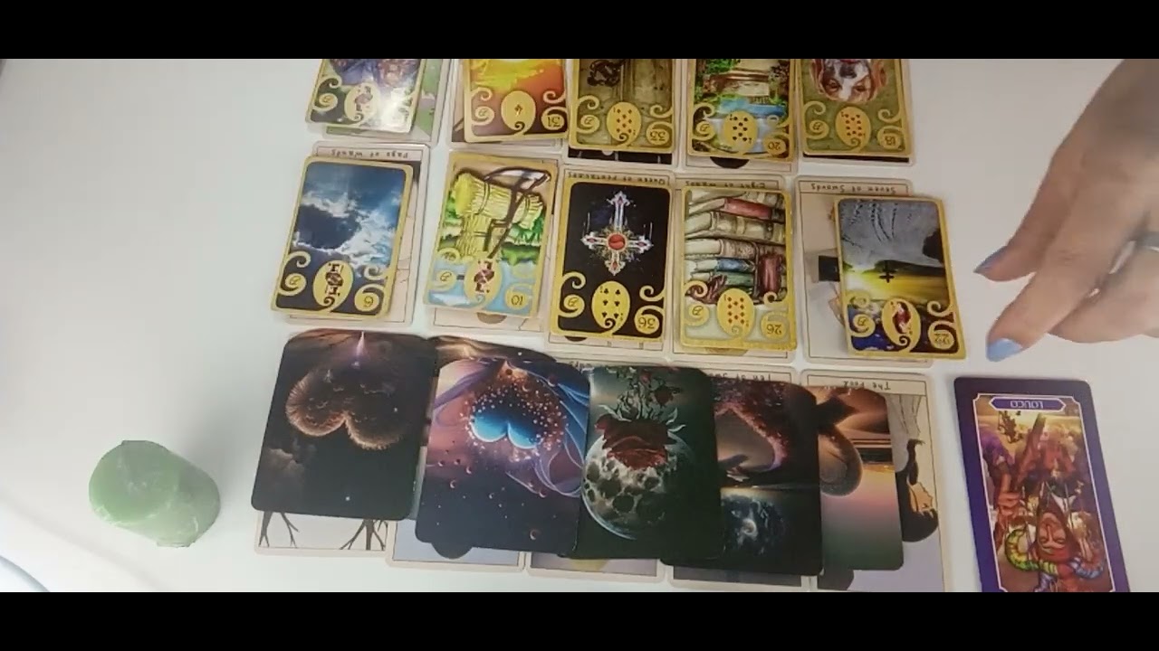 Quintou! O que o ser de luz gostaria de lhe falar hoje mas não consegue? Pensamentos e sentimentos?