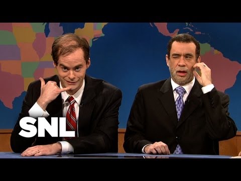 Update: Governor Paterson and Spitzer - Saturday Night Live