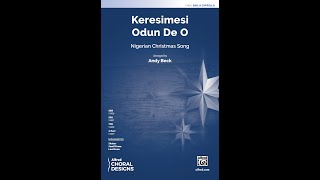 Keresimesi Odun De O