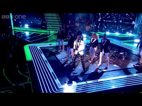 Bizzi Dixon performs 'If You Really Love Me'   The Voice UK 2014  The Live Quarter Finals   BBC One